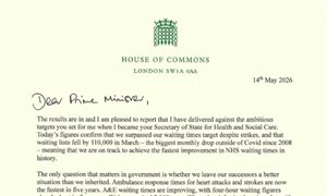 Wes Streeting resigns from government: Statement in full