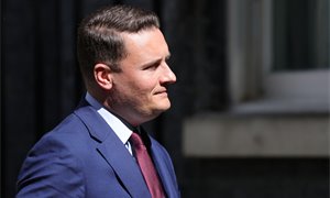 Wes Streeting resigns from UK Government