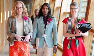 Must do better: What the Q Manivannan row reveals about Scottish Parliament lawmaking