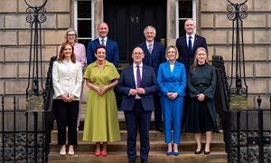 Jenny Gilruth named as new deputy first minister and finance secretary