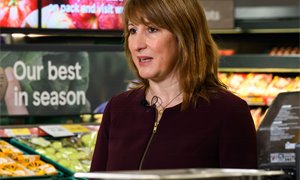 Chancellor Rachel Reeves to announce food price action