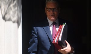 Keir Starmer's days might be numbered but don't expect the PM to go quietly