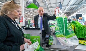 John Swinney, Keir Starmer, and the food price war heading for Scotland's supermarkets