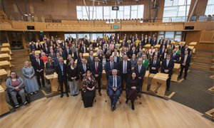 Can this Scottish Parliament work together for the good of the country?