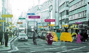 Artificial intelligence being used to make transport safer and better