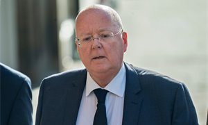 Former SNP chief executive Peter Murrell admits embezzling £400,000