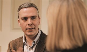 Getting to Know You: David Green