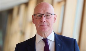 Scottish Parliament backs plans for route to second independence referendum
