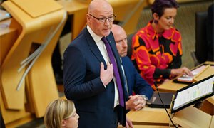 John Swinney: Beastie House horror reveals Scottish child protection failures