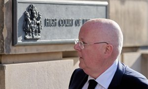 Scottish Affairs Committee urged to carry out inquiry into Peter Murrell