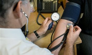 Scottish private hospital admissions reach record high in 2025