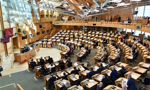 MSPs asked to disclose trans status as Holyrood moves to restore sex data