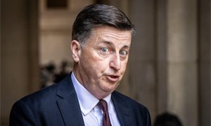 Douglas Alexander meeting with Mandelson firm left off lobbying list 'in error'
