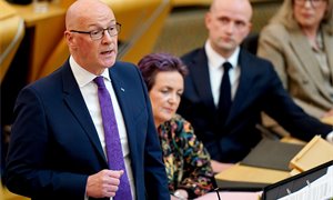 SNP approaches HMRC over possible illegal VAT claims linked to Peter Murrell embezzlement