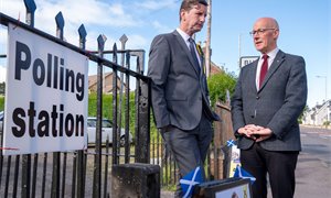 Westminster inquiry into Peter Murrell’s embezzlement of SNP funds ‘unprecedented abuse of committee system’
