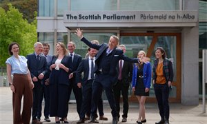 Scottish Lib Dems confirm front bench