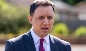 SNP and Greens vote down Labour bid to launch Peter Murrell inquiry