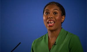 Kemi Badenoch: Aberdeen South by-election could give 'the kiss of life' to oil and gas sector