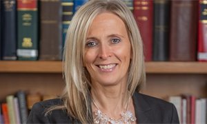 Ruth Charteris named as next lord advocate