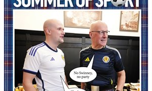 Holyrood 563 / 22 June 2026