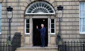 Nation (re)building: Can Ivan McKee make public service reform work?
