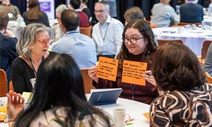 Let the public shape digital systems to avert ‘polycrisis’, expert urges