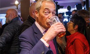 Going pains: A decade on, Brexit has reshaped Scotland