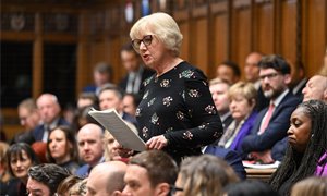 MPs write to Electoral Commission seeking answers over Murrell scandal