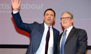 Anas Sarwar gets his wish – so what now for Scottish Labour?