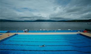 Staying afloat: If Scotland's getting free swimming lessons, it needs pools too