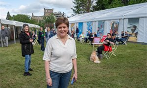 ‘Beyond outrageous’ to ask Sturgeon to comment on police briefings, says lawyer