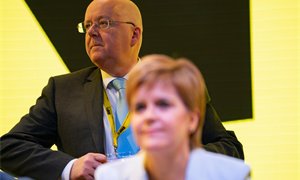 SNP finance committee members who quit over accounts break silence after Murrell sentencing