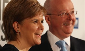 Keir Starmer: SNP’s refusal to hold inquiry into Murrell scandal is ‘totally the wrong approach’