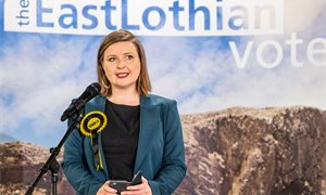 Political Spin: Kate Campbell