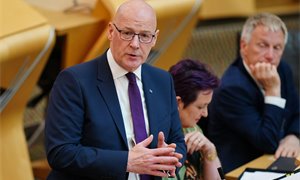 John Swinney urged to apologise to former SNP members ‘bullied into quitting’ finance roles