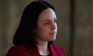 Kate Forbes: Christian viewpoints being squeezed out of UK politics
