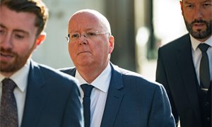 Murrell scandal: MPs call on Holyrood committees to help investigate