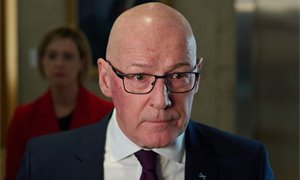 Swinney ‘running scared’ of inquiry into Murrell scandal