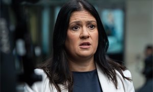 Lisa Nandy announces government department will leave X