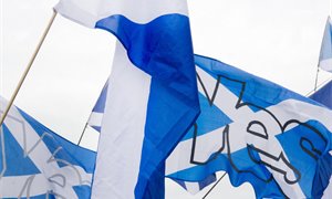 Police investigating Yes Scotland over ‘missing’ £1.5m