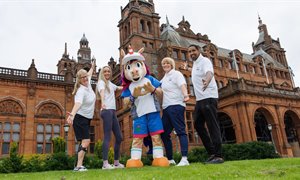 SNP MSP calls for free-to-air TV for Commonwealth Games