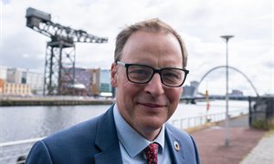 Scott Arthur named MP of the Year for Rare Cancers Act