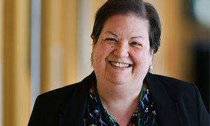 Social care crisis ‘piling pressure on NHS ’, warns Jackie Baillie