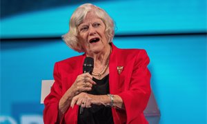 University of Aberdeen investigating staff member’s comments about Ann Widdecombe