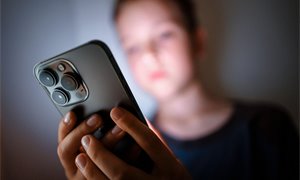 Over half of children experience ‘harmful’ content online
