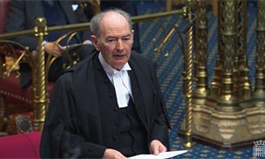 Andy Burnham’s Lords reforms could ‘blow a constitutional fuse’