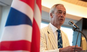 It’s possible to support better security for Nigel Farage and increased scrutiny of his finances