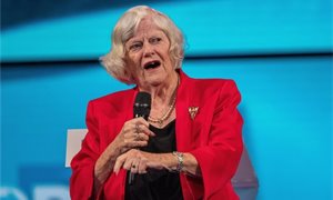 University of Aberdeen staff member charged over comments made about Ann Widdecombe's death