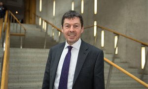 Ex-Presiding Officer Ken MacIntosh to enter House of Lords