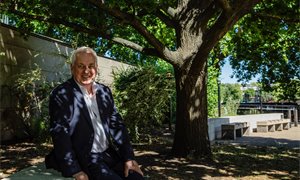 Jack McConnell: For the first time in a long time, I'm feeling hopeful